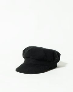 LOT.035 UTILITY CAP BLACK - TAIGA TAKAHASHI