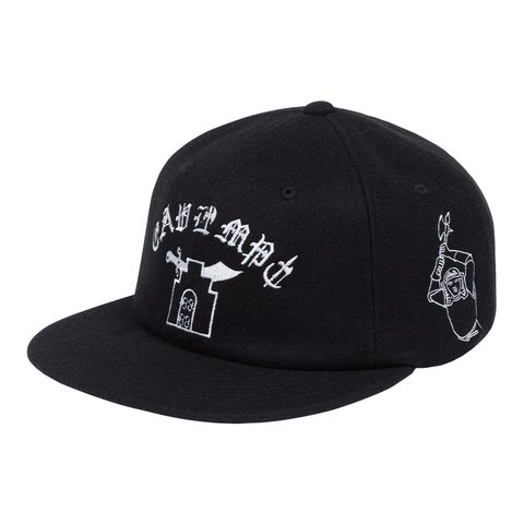 Gate Of Swords Cap Black