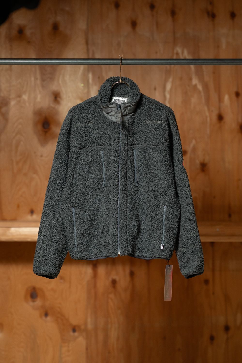 C.E - CAVEMPT ECPL Short Sleeve Shirt | ALTERFATE