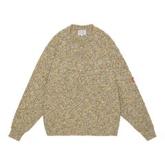 Mix Colours Loose Knit