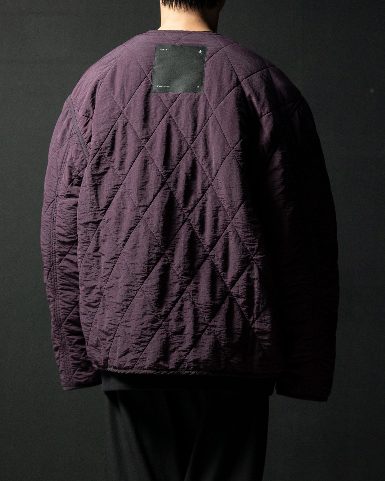 【OAMC】Combat Liner Quilting JacketCOMBATLINE