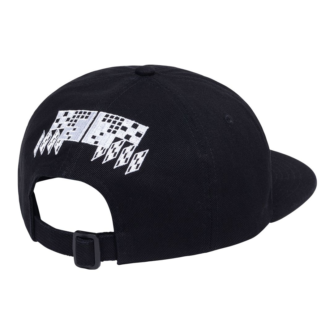CAV≣EMⅢ CAP BLACK