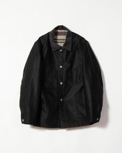 Lot.304 Blanket Lining Coverall - TAIGA TAKAHASHI