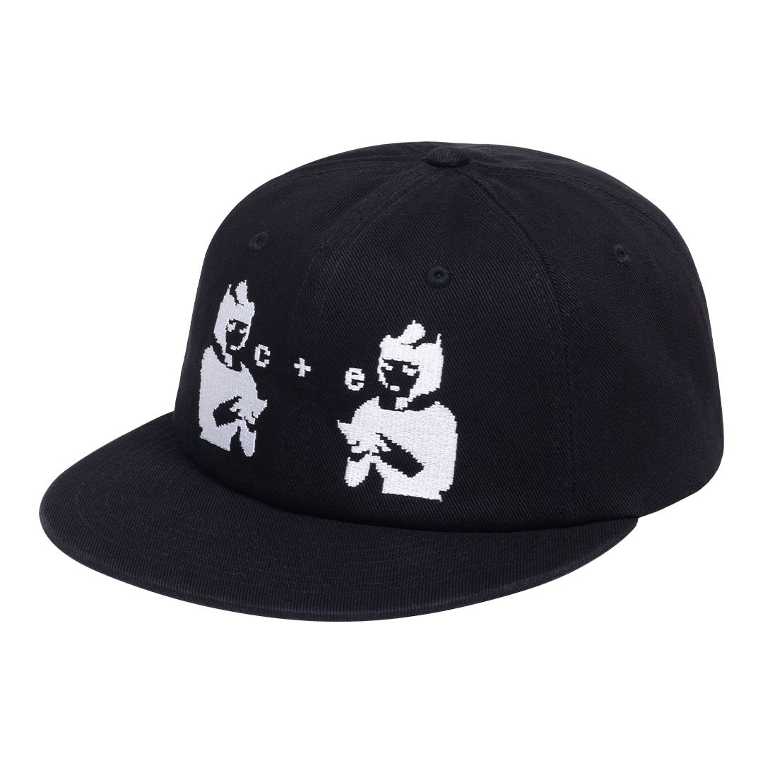 c + e CAP Black