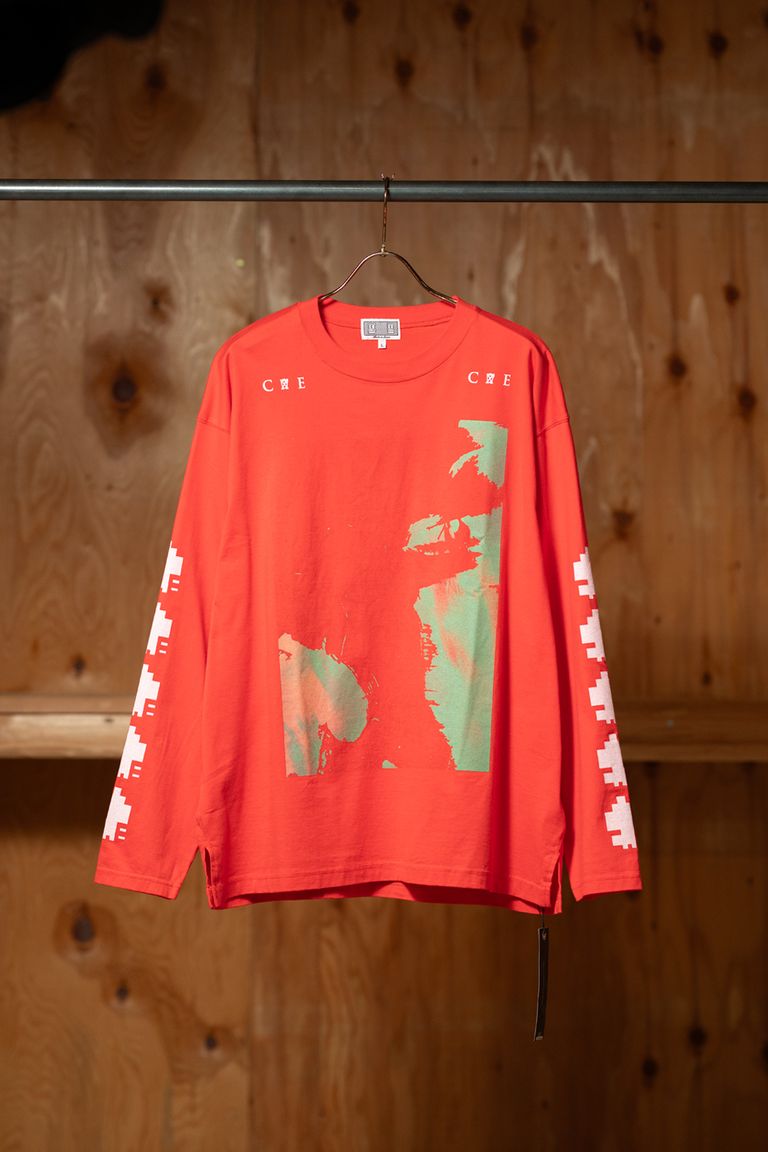 C.E Dragoonabsorb Light Long Sleeve T