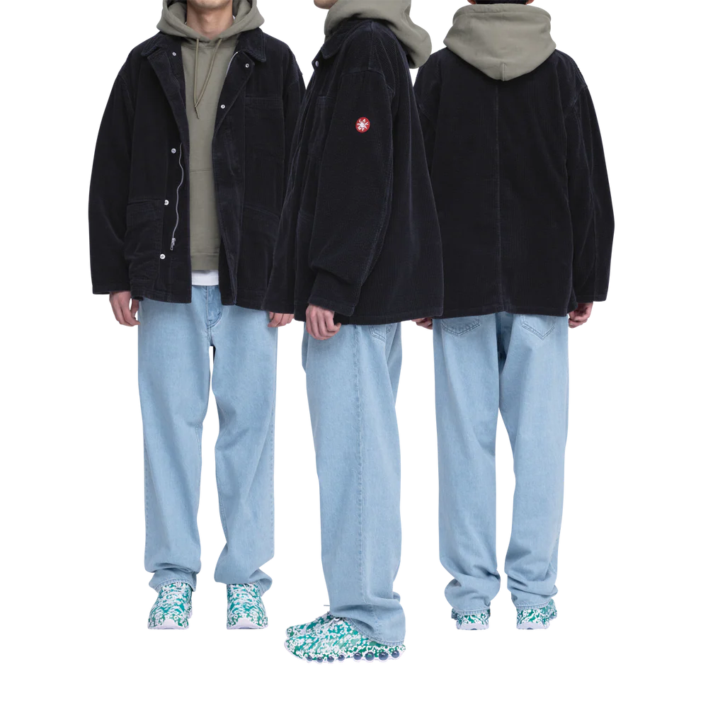 6W Cord Zip Jacket