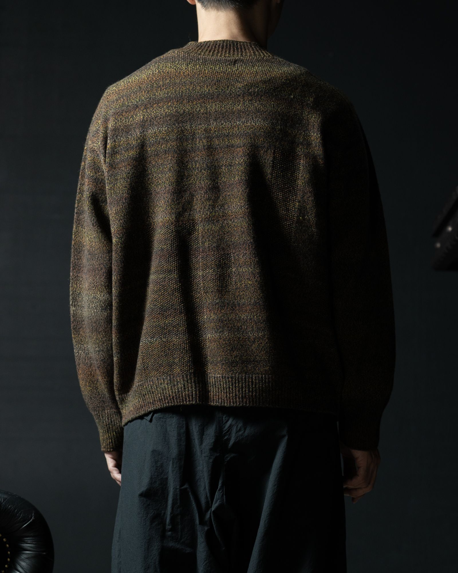 Gradation LOI Knit