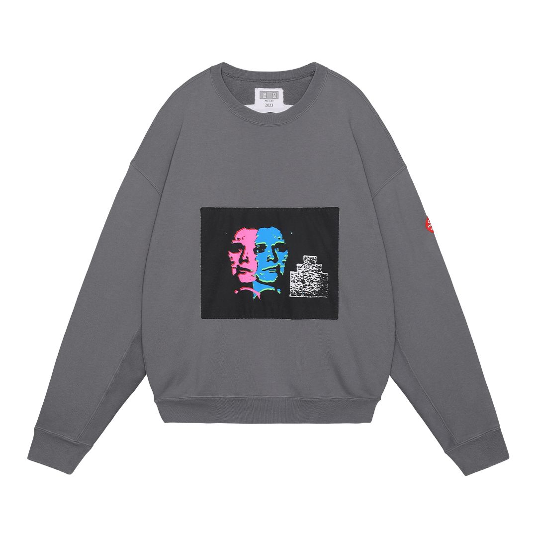 C.E - Washed After Effect Crew Neck | ALTERFATE