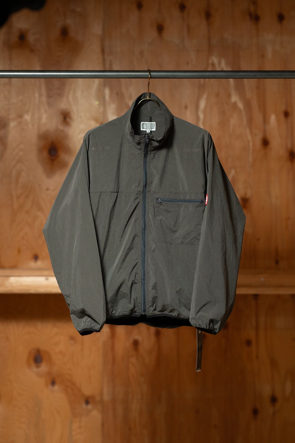 C.E Light Rip Stop Zip Jacket
