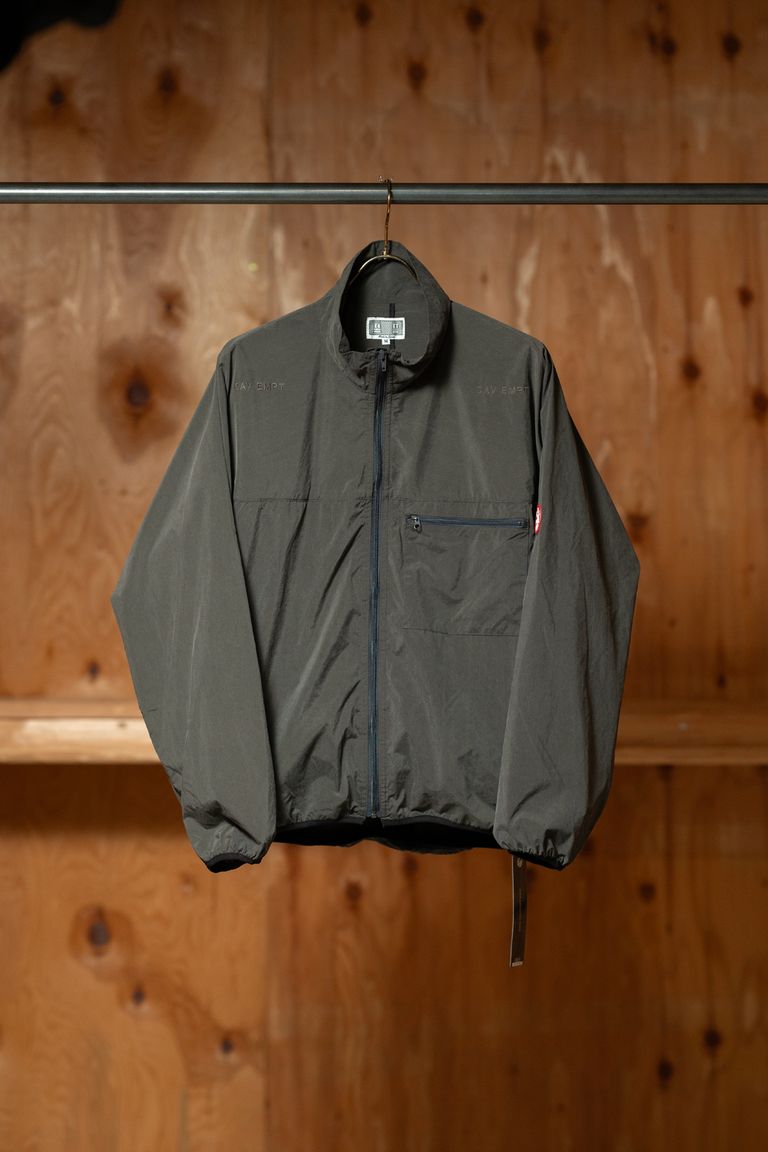 C.E Light Rip Stop Zip Jacket