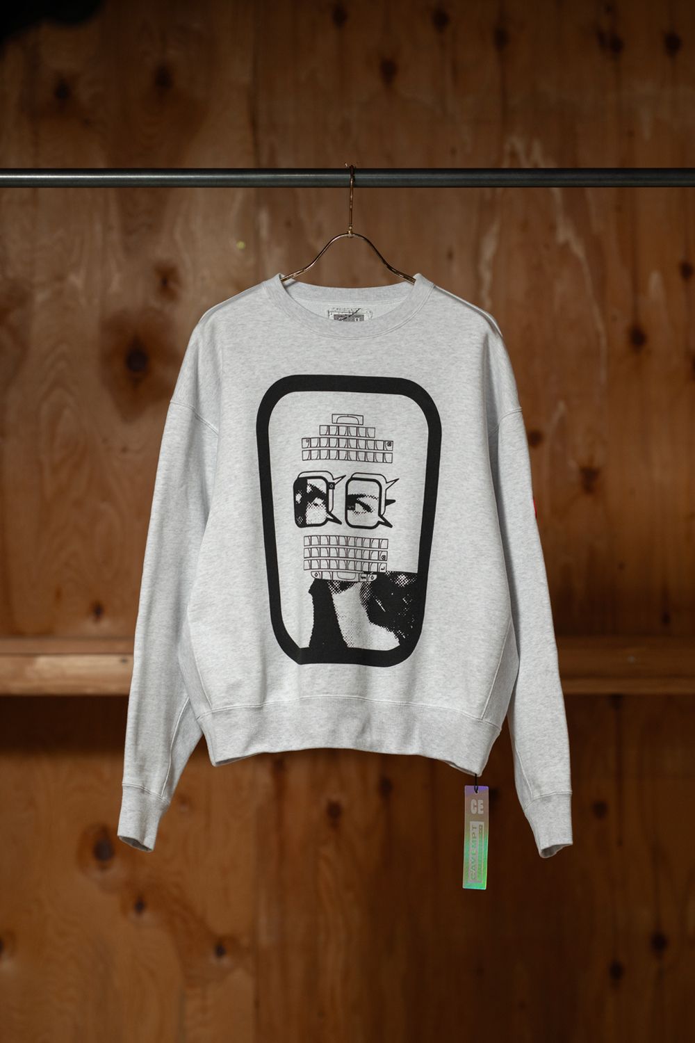 C.E MD 00-38 Crew Neck