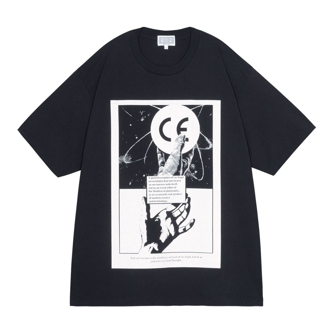 MD Necessity T BLACK