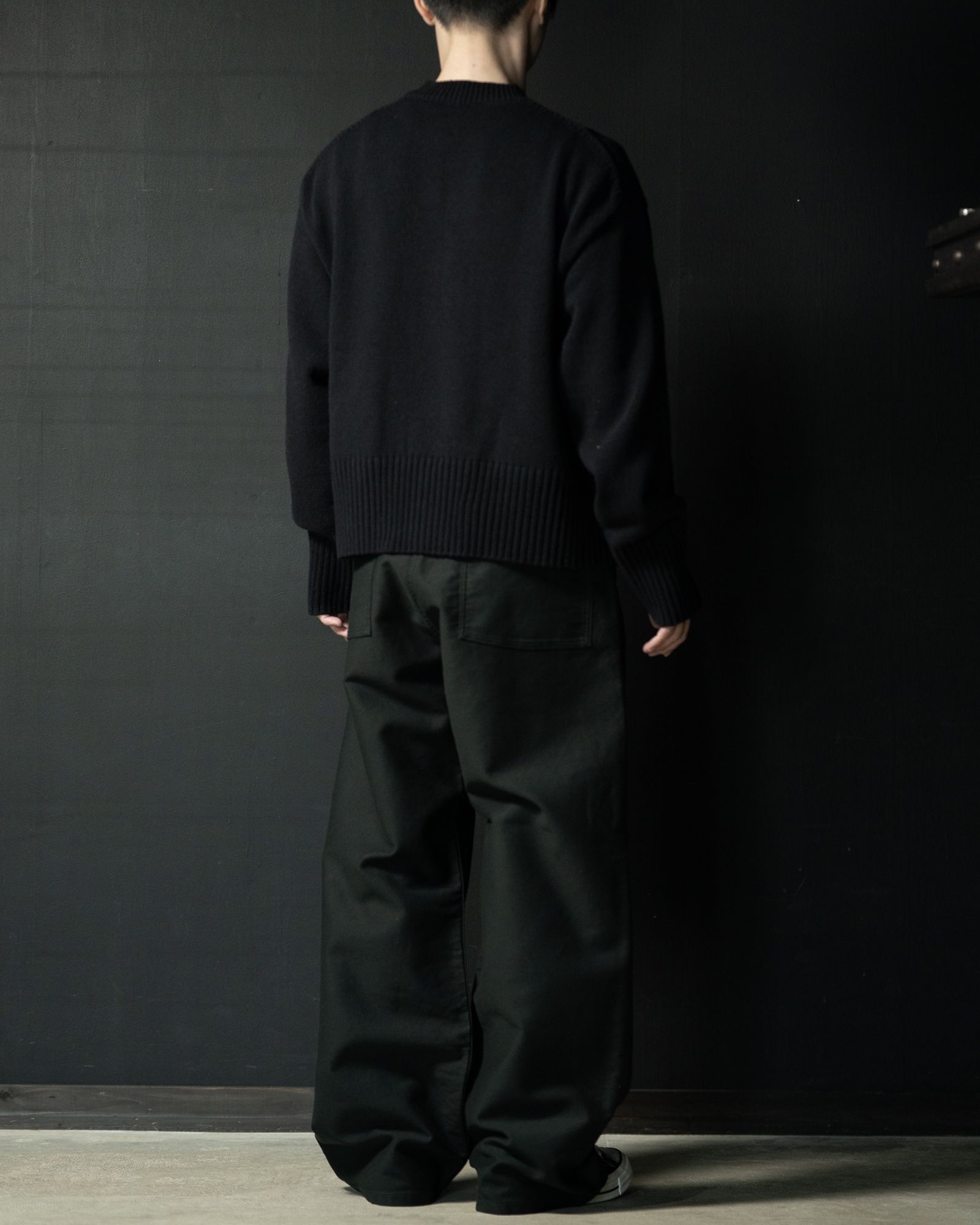 【ラスト1点（32）】LOT.204 Engineer Trousers - TAIGA TAKAHASHI