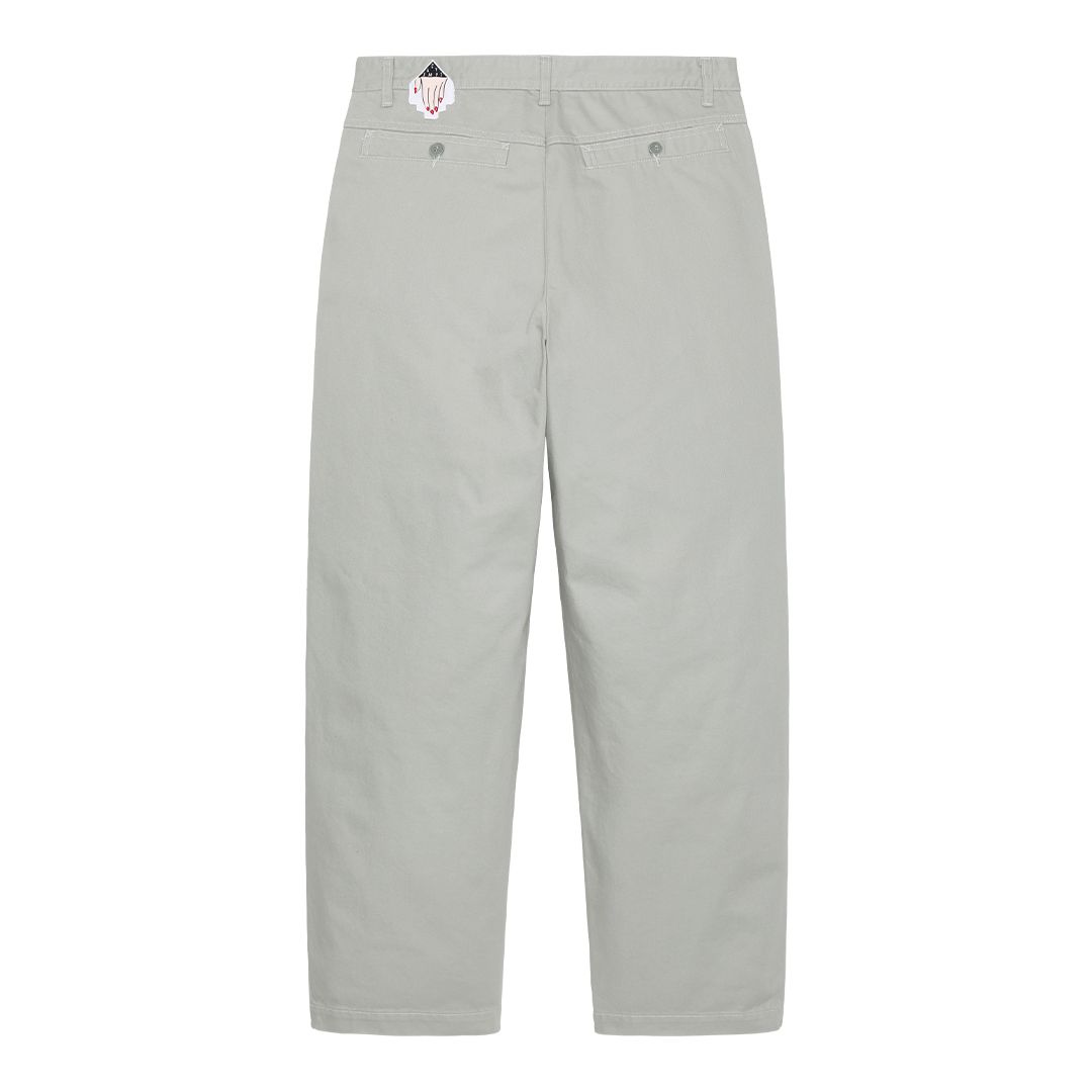 C.E - Casual Two Tuck Pants Pink | ALTERFATE