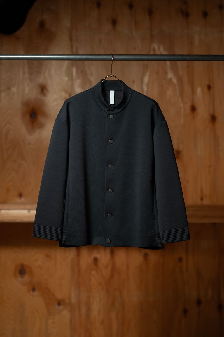 CFCL Milan Stand Up Collar Blouson