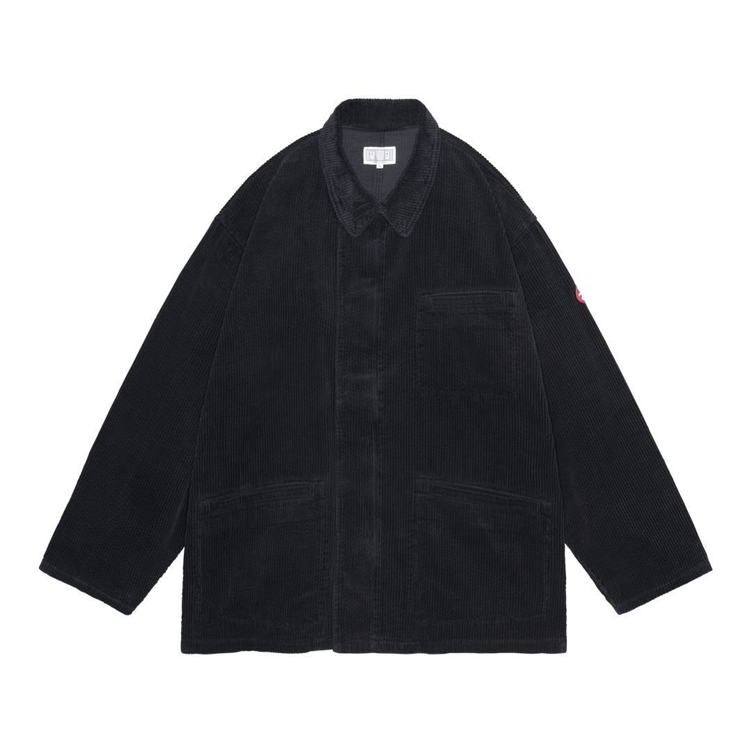 6W Cord Zip Jacket