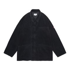 6W Cord Zip Jacket