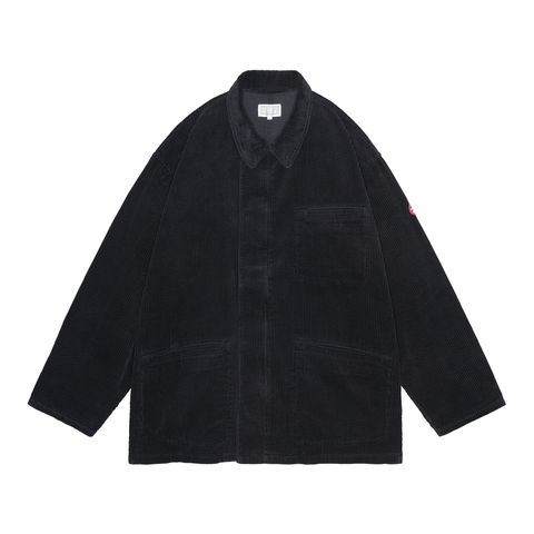 6W Cord Zip Jacket