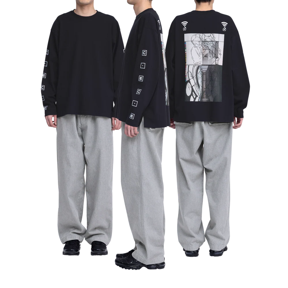 WILLOW Long Sleeve T