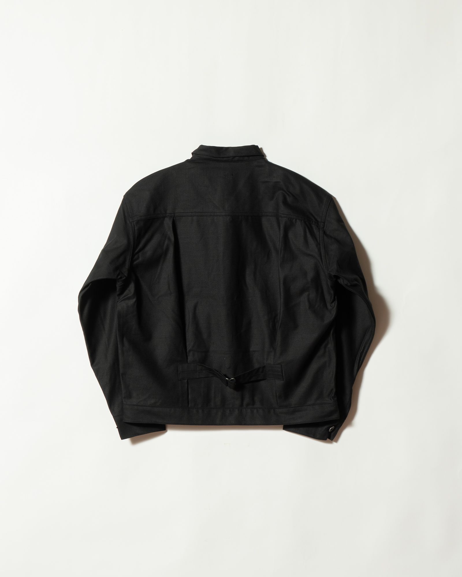 Lot.333 BUCKLE-BACKED JACKET C.1930’S - TAIGA TAKAHASHI