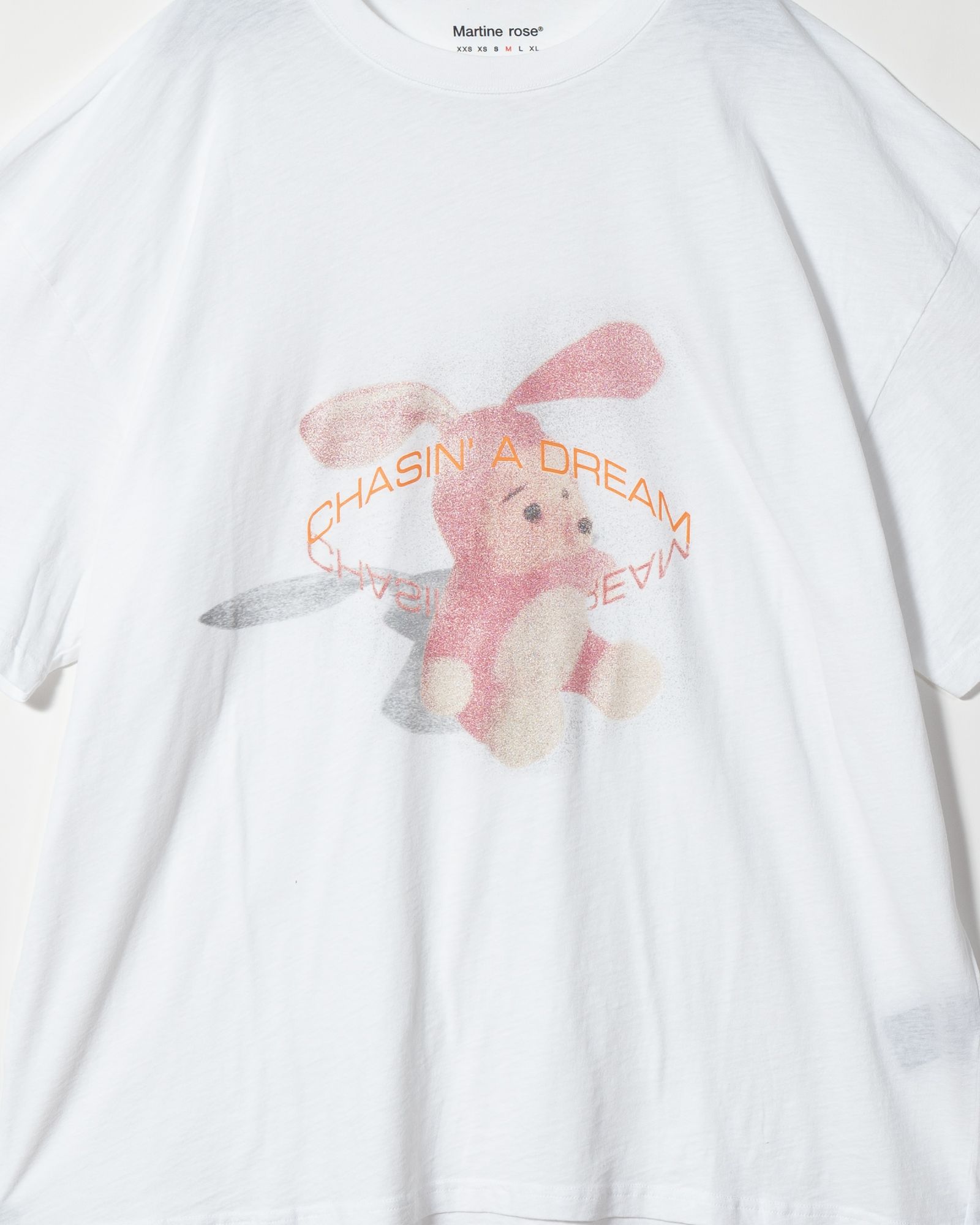 MARTINE ROSE - 【ラスト1点（L）】Oversized S/S T-Shirt | ALTERFATE