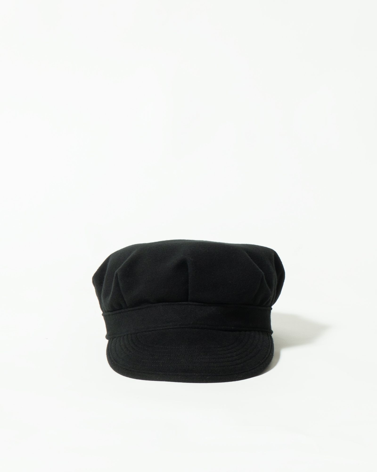 LOT.035 UTILITY CAP BLACK - TAIGA TAKAHASHI