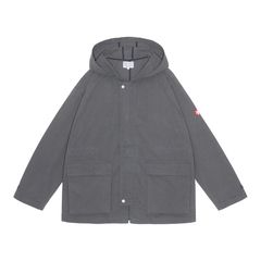 Cotton Hood Jacket