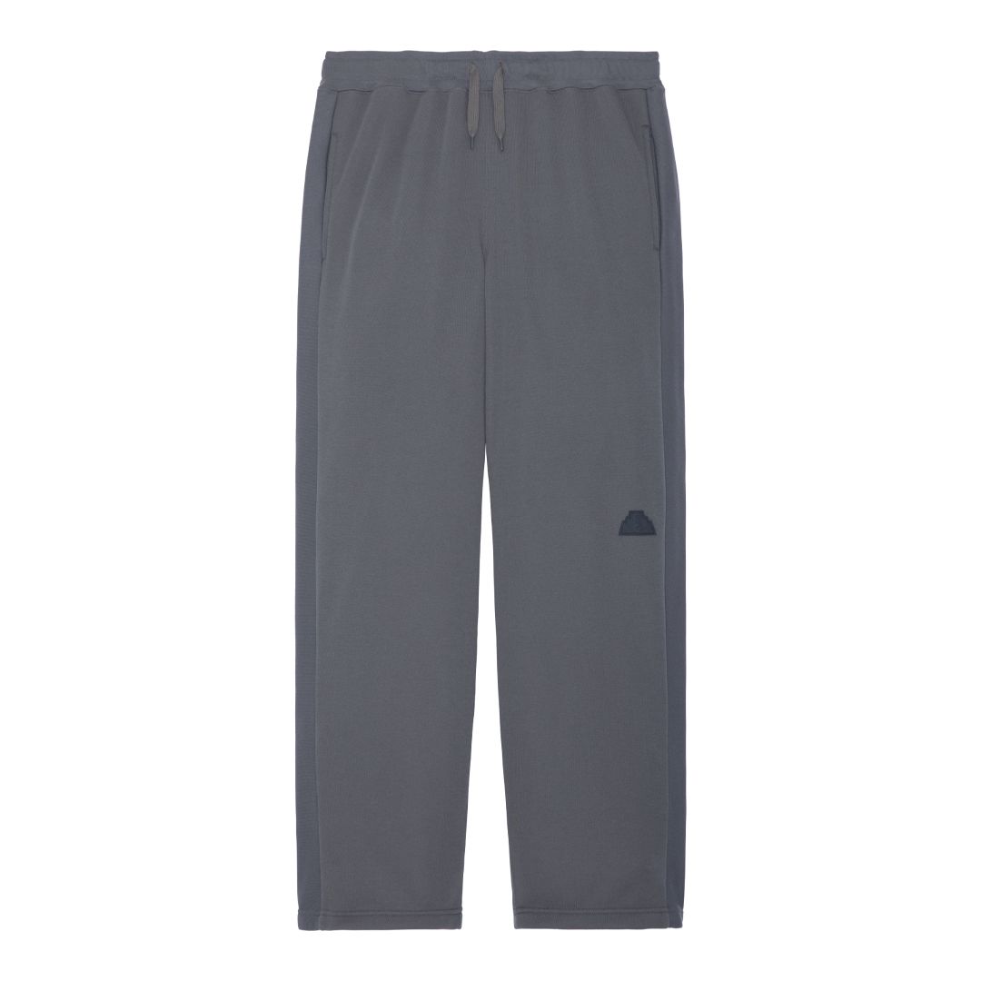 PE Jersey Jog Pants Charcoal