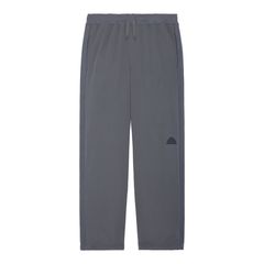 PE Jersey Jog Pants Charcoal