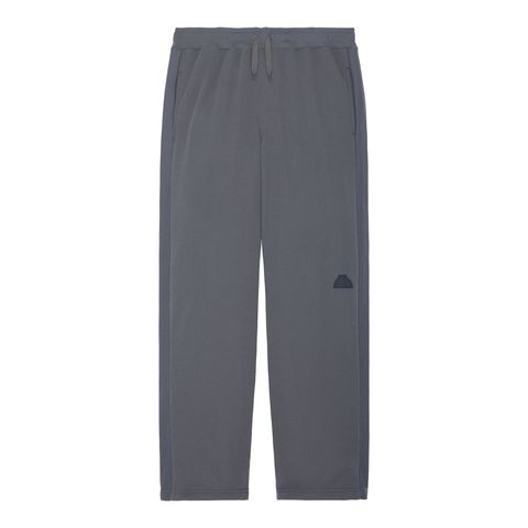 PE Jersey Jog Pants Charcoal