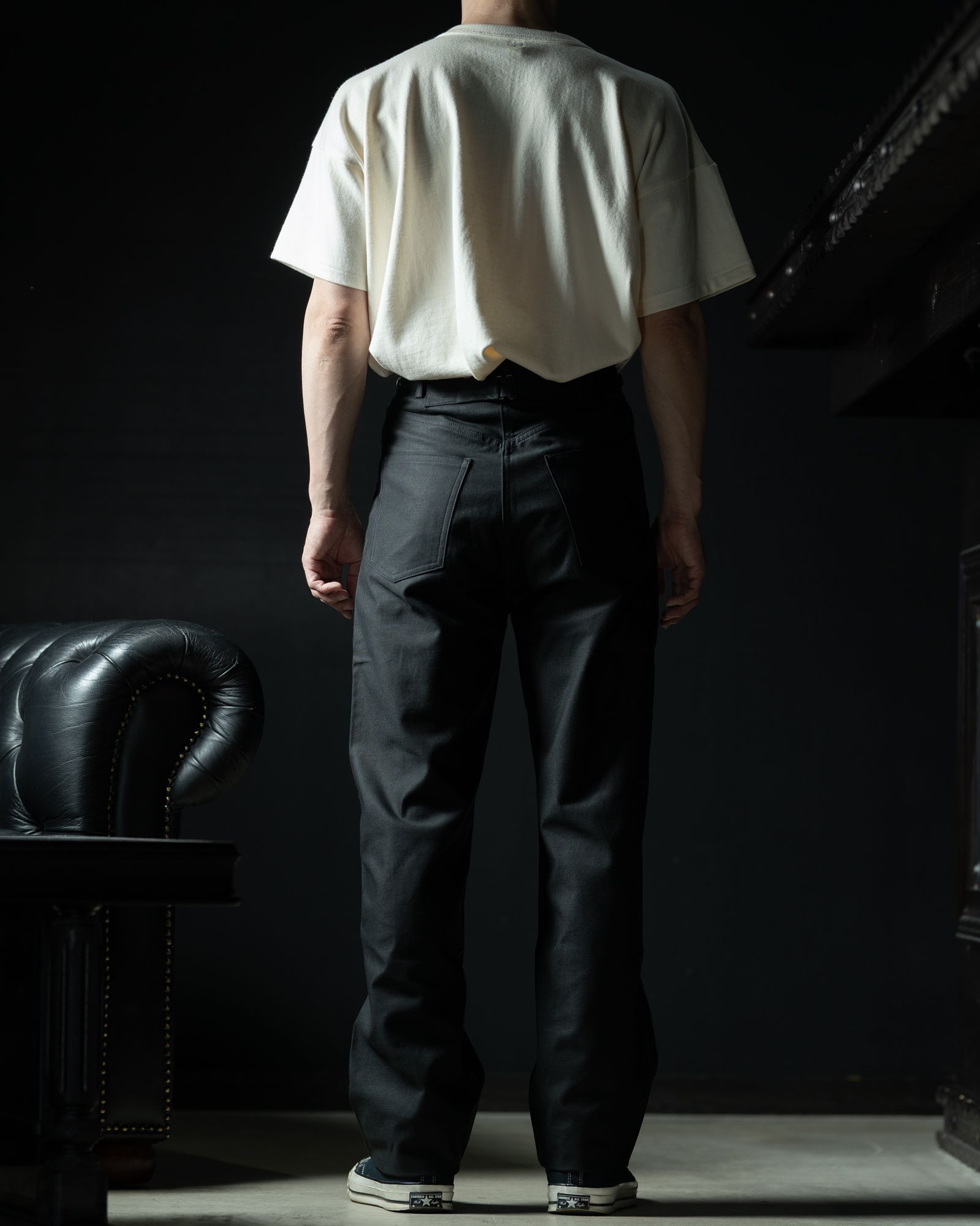 Lot.225 BUCKLE-BACKED TROUSERS C.1930’S - TAIGA TAKAHASHI
