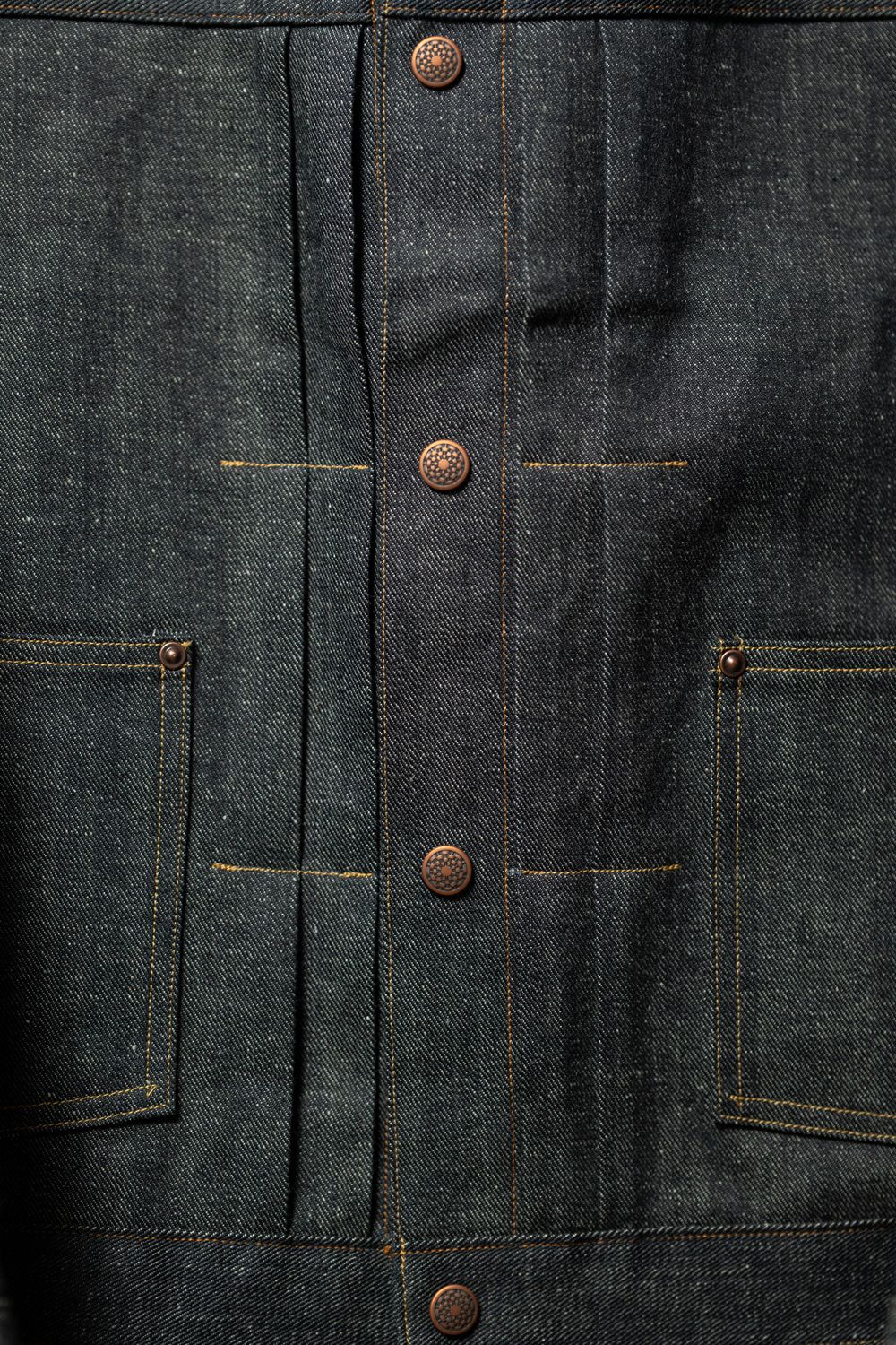 T.T LOT.701 Denim Jacket | ALTERFATE