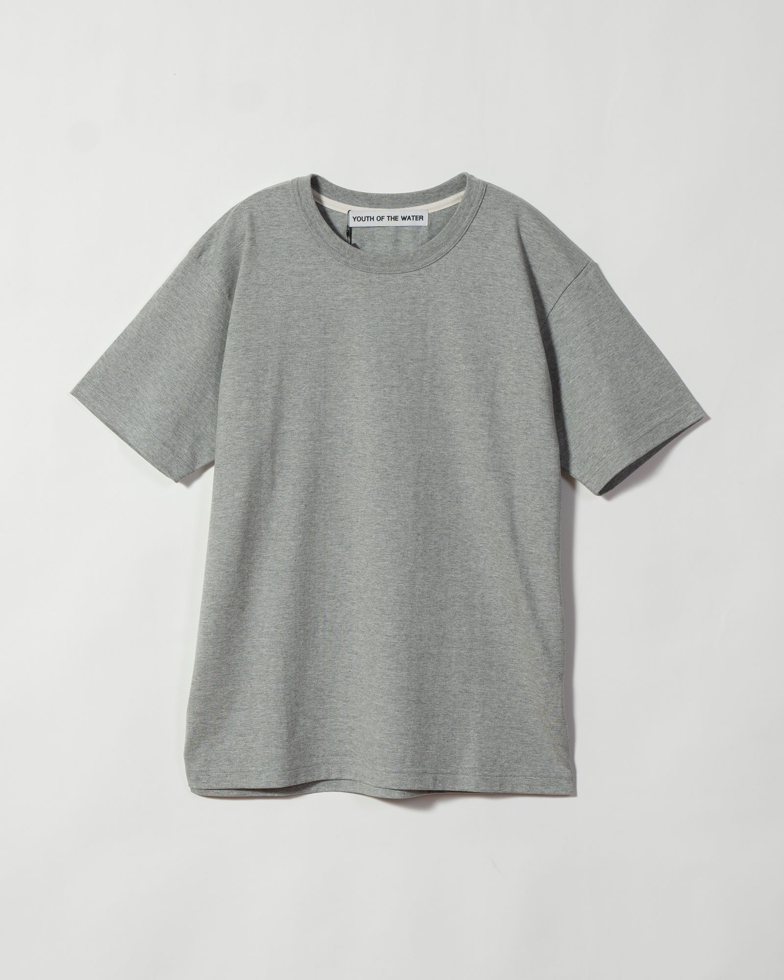 YOUTH OF THE WATER - T-shirts / Grey / 251-05002 | ALTERFATE