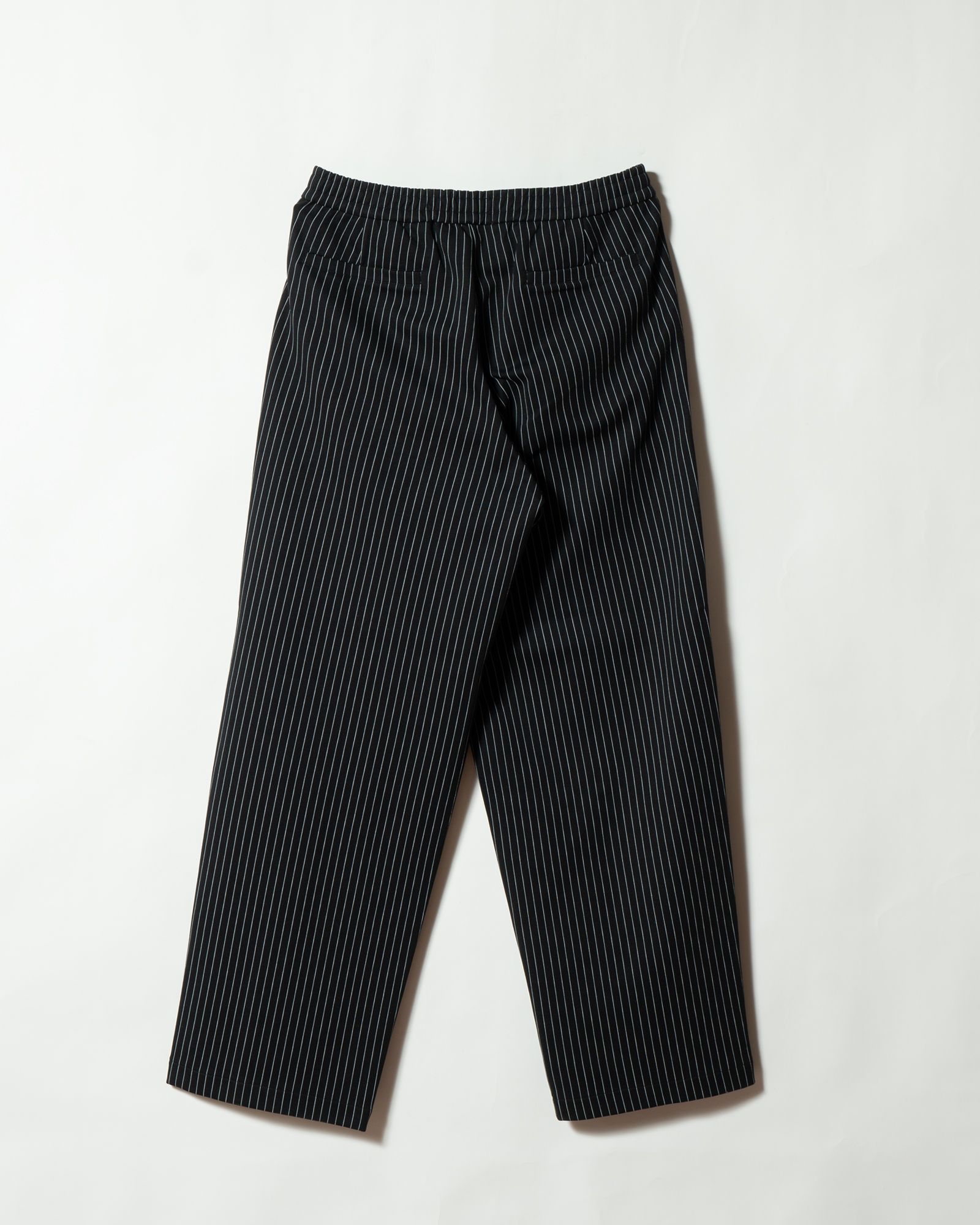 Pinstripe Track Pant