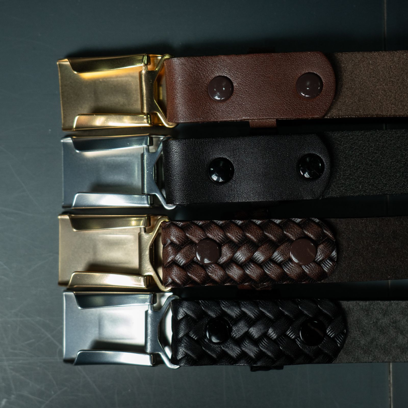 T.T FW25 Lot.003_021 Belts | ALTERFATE