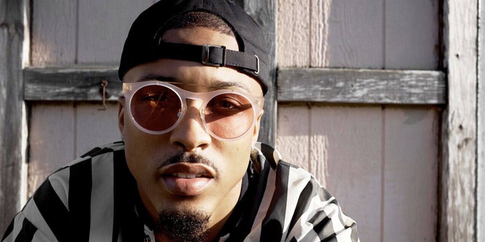 A.D.S.R.が AUGUST ALSINA のシグネチャーモデルをリリース | ALTERFATE