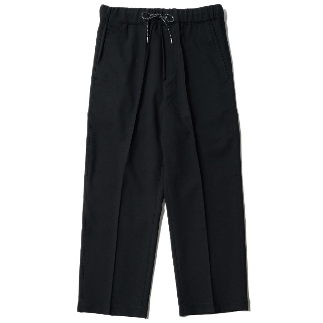 OAMC BASE TROUSERS BLACK オーエーエムシー パンツ 新品 | gulatilaw.com