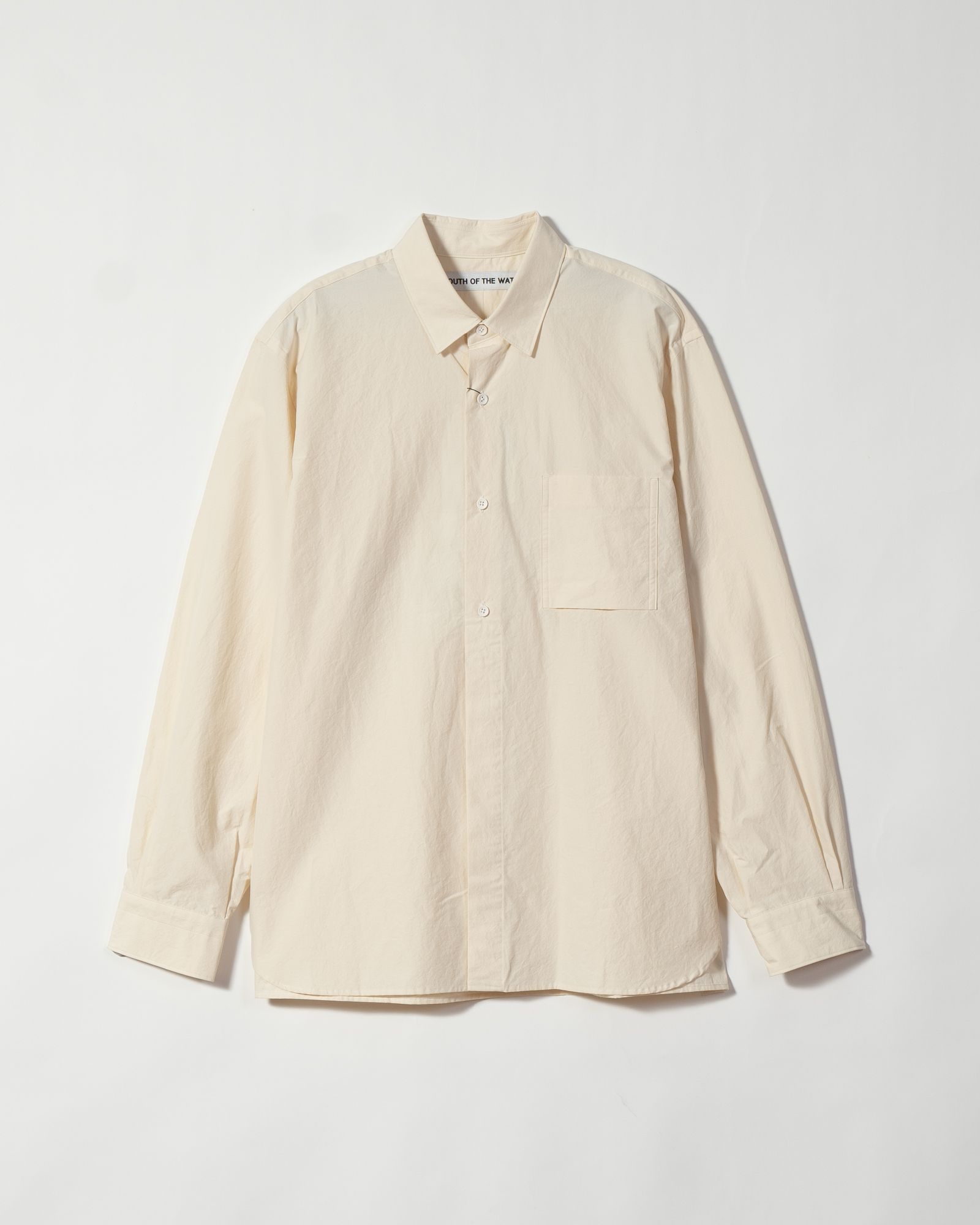 YOUTH OF THE WATER - Blouse ( Shirts ) / 生機 - beige / 251