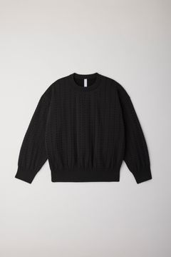 FAÇADE WOOL PULLOVER