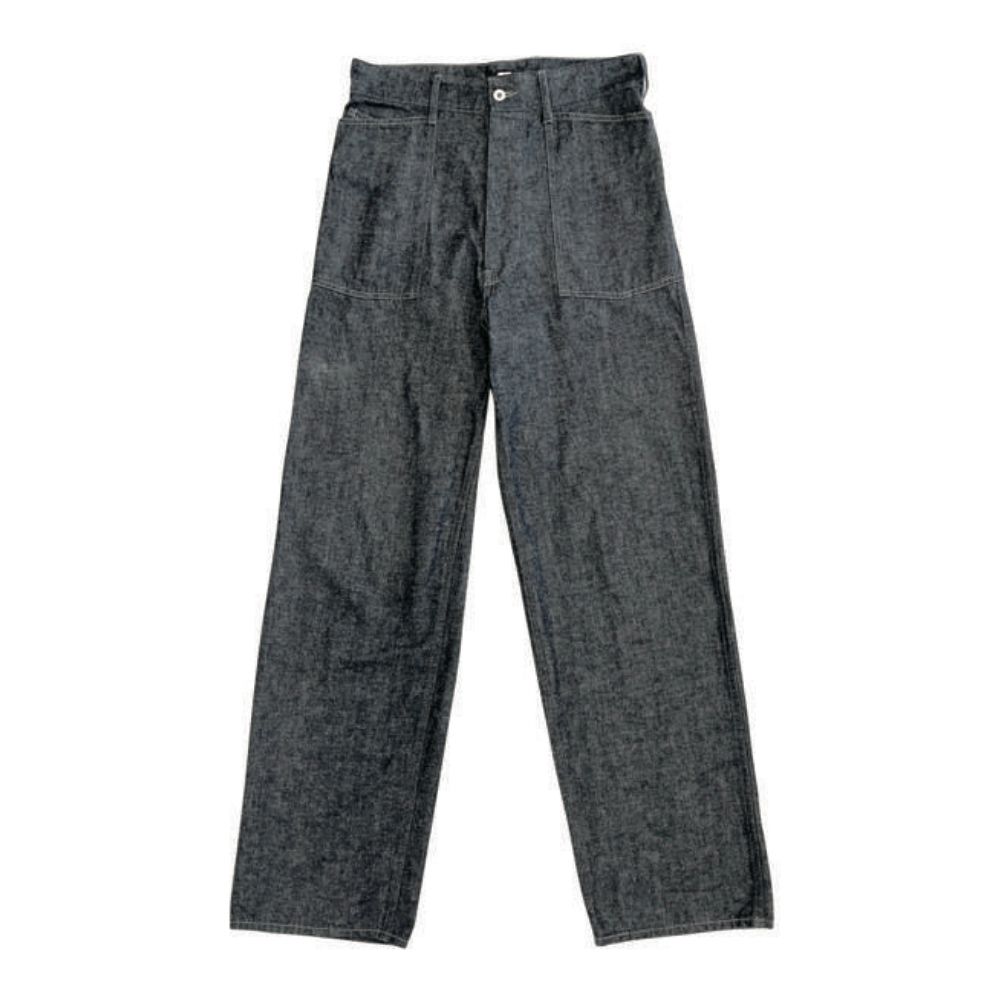 Lot.719 U.S.Army M-35 Denim Pants - TAIGA TAKAHASHI