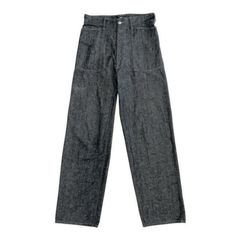 Lot.719 U.S.Army M-35 Denim Pants - TAIGA TAKAHASHI