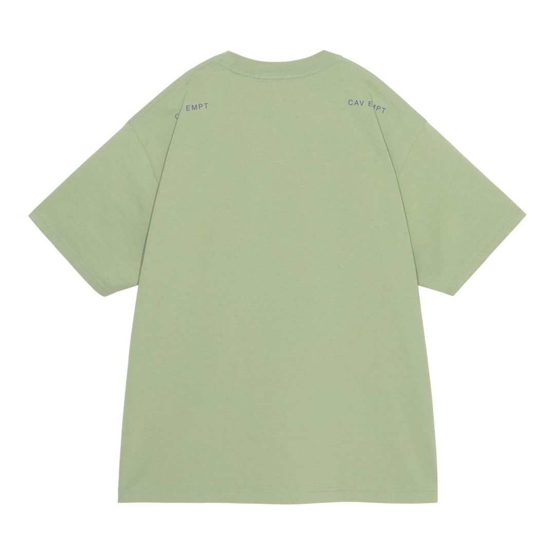 PORTRAY #6 T GREEN