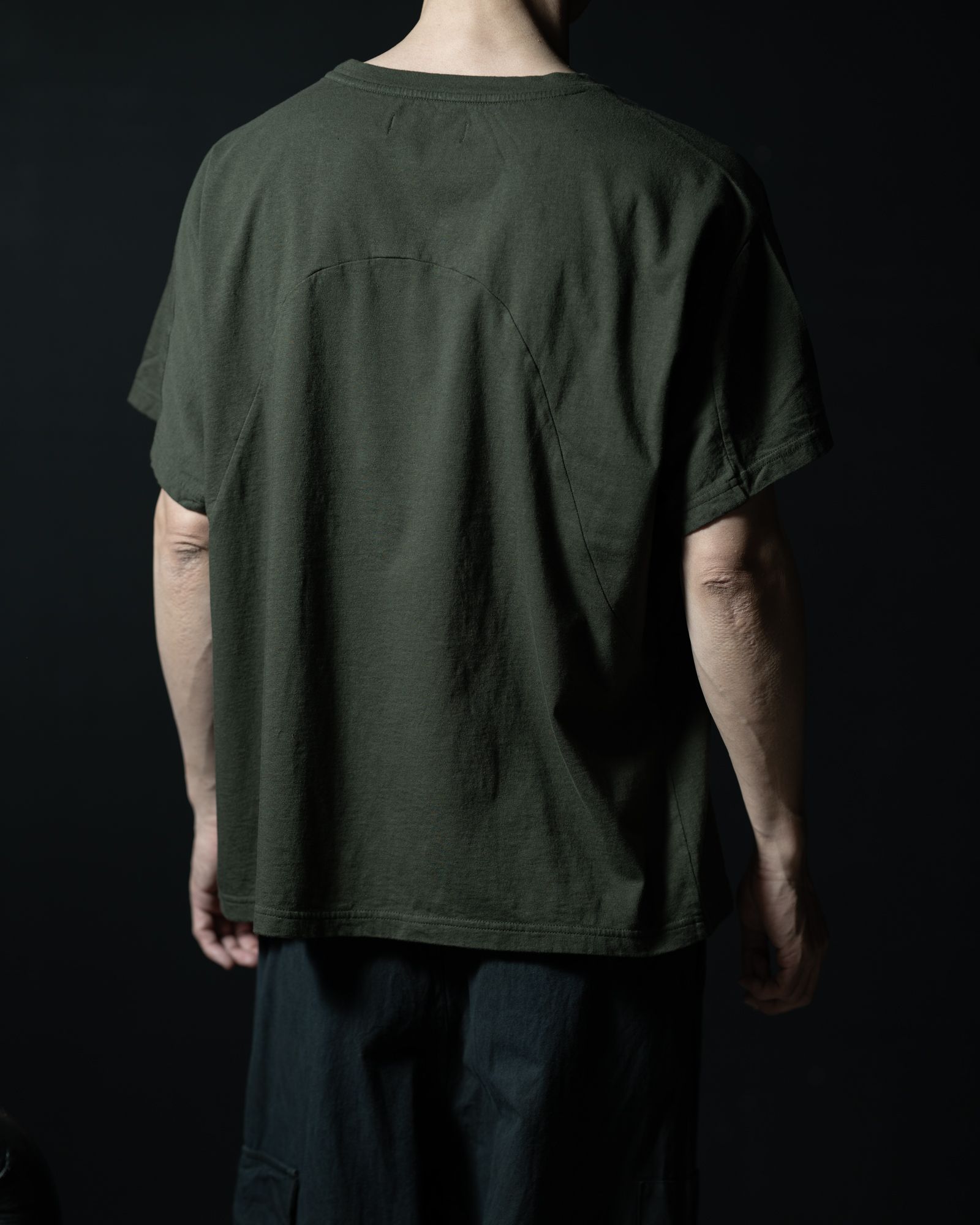 Fabric Forming Tee