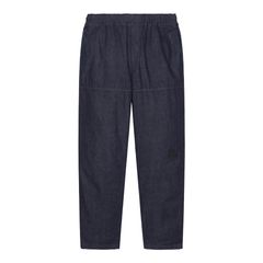 Denim Beach Pants