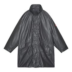 【ラスト1点（S）】Fleece Lined Zip Coat