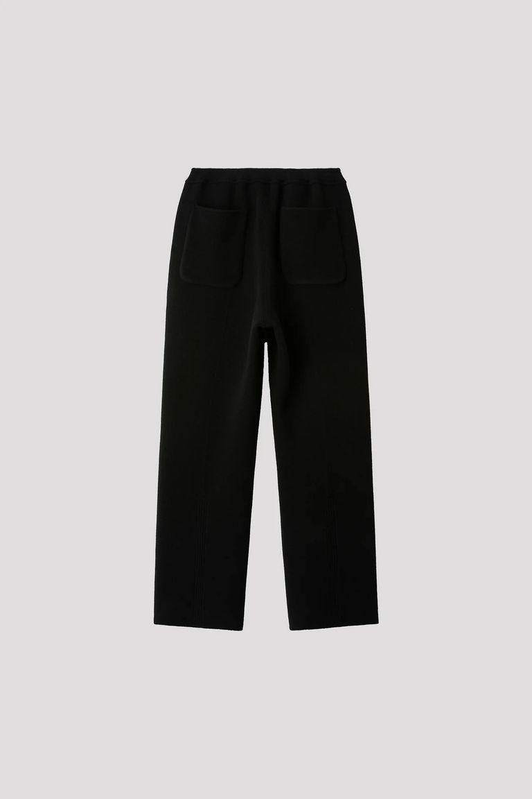 CFCL - Wool Milan Straight Pants | ALTERFATE