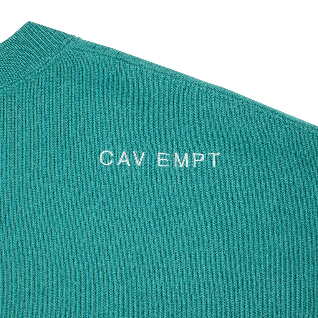 C.E - 【ラスト1点（XL）】Side Seam DBL Knit Long Sleeve