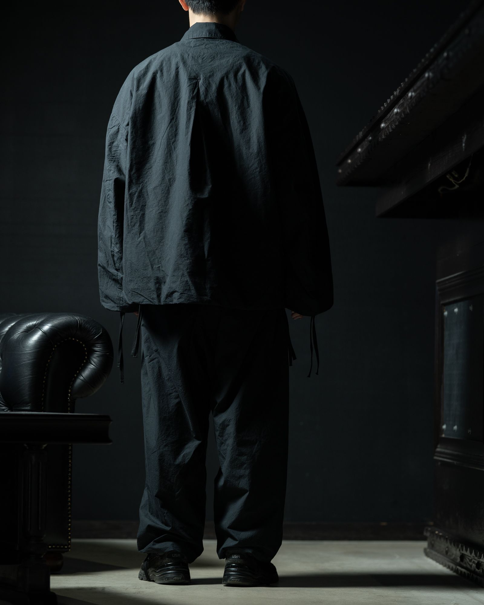 Air Forming Jacket