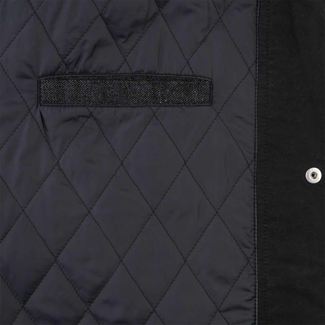 DBL Flap Zip Jacket