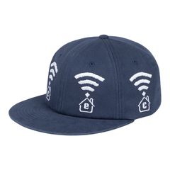 WIRELESS c e CAP NAVY